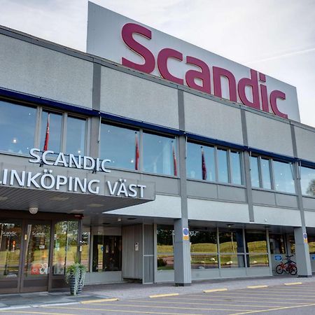 Scandic Linkoeping Vaest ภายนอก รูปภาพ