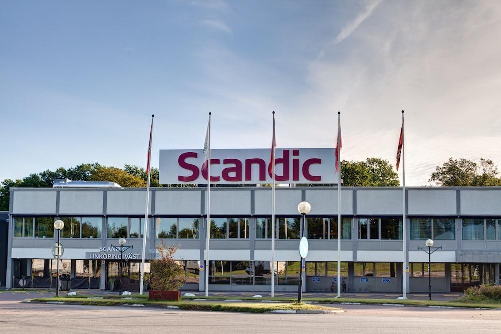 Scandic Linkoeping Vaest ภายนอก รูปภาพ