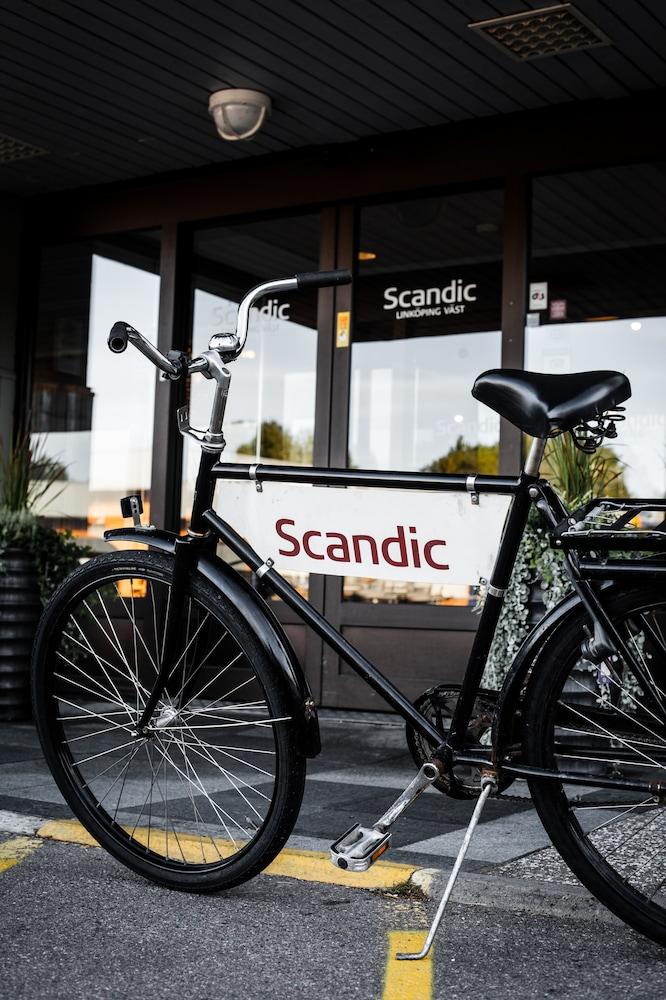Scandic Linkoeping Vaest ภายนอก รูปภาพ