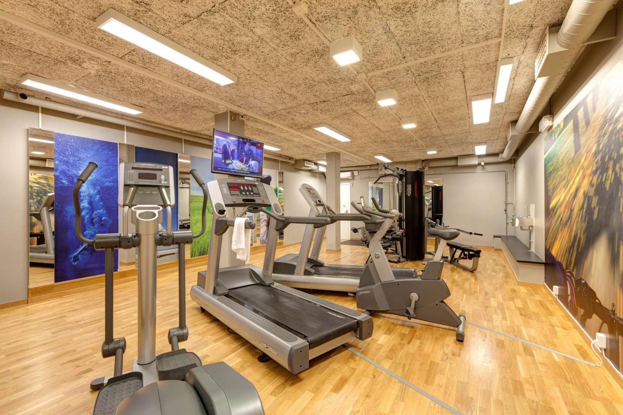 Scandic Linkoeping Vaest ภายนอก รูปภาพ