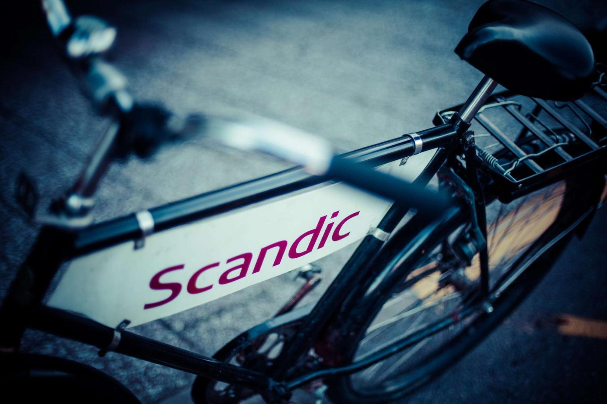 Scandic Linkoeping Vaest ภายนอก รูปภาพ