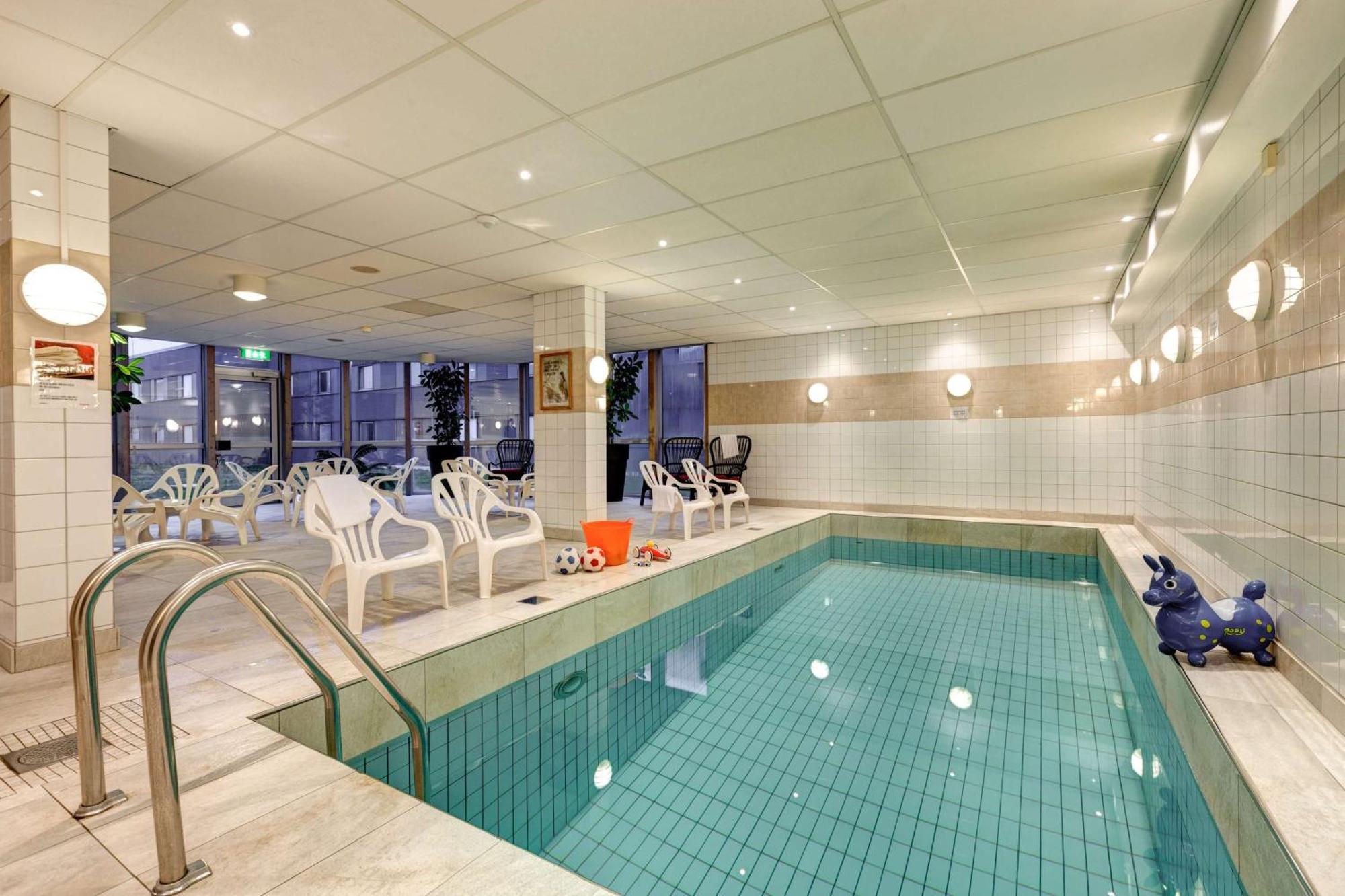 Scandic Linkoeping Vaest ภายนอก รูปภาพ