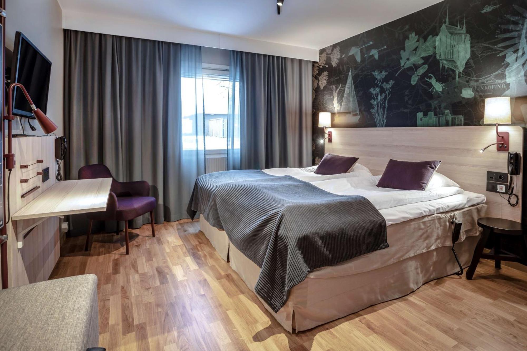 Scandic Linkoeping Vaest ภายนอก รูปภาพ