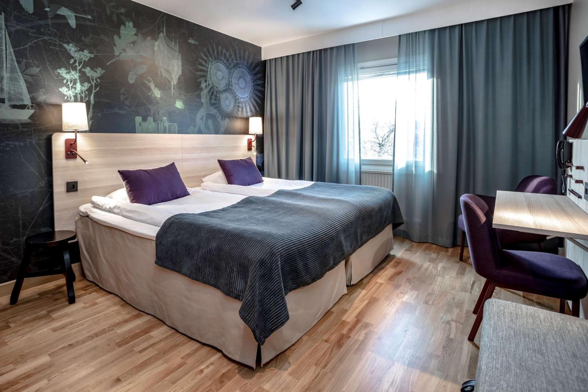 Scandic Linkoeping Vaest ภายนอก รูปภาพ