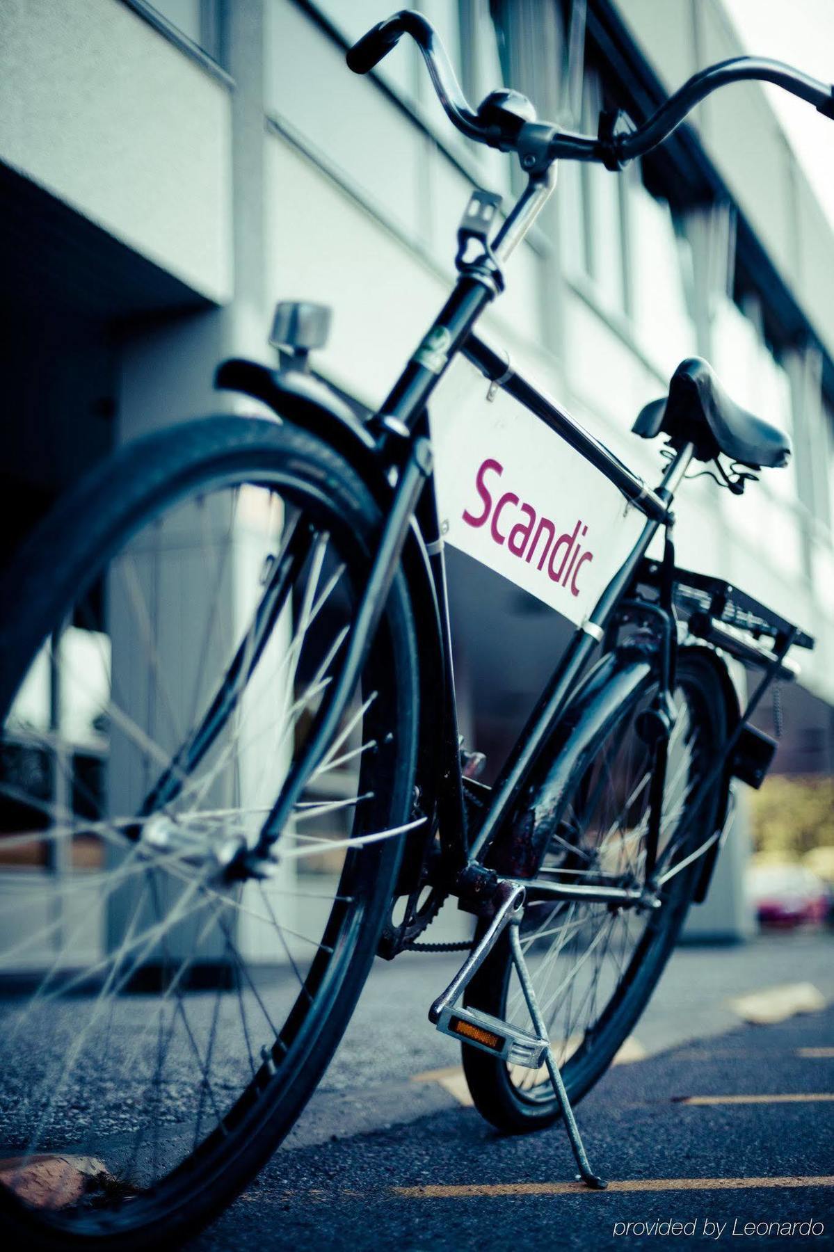 Scandic Linkoeping Vaest ภายนอก รูปภาพ